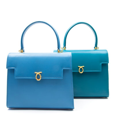 The Queen's handbags - Launer
