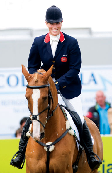 Zara Phillips