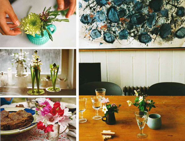 The Set Table