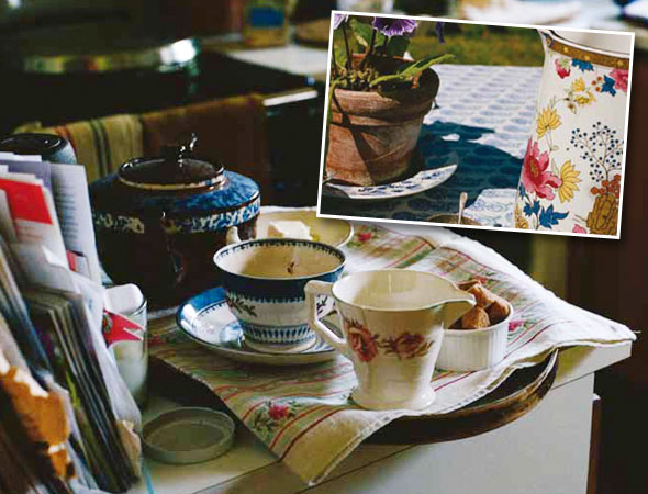 The Set Table