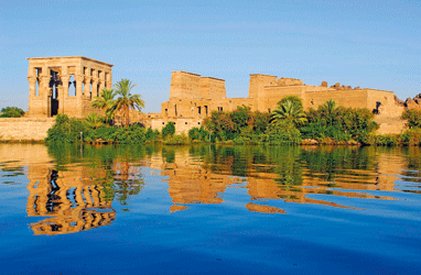 aswan philae-temple2