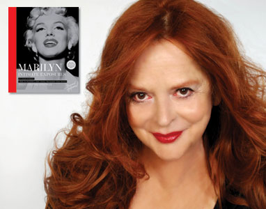 Susan Bernard and her new book - Marilyn: Intimate Exposures